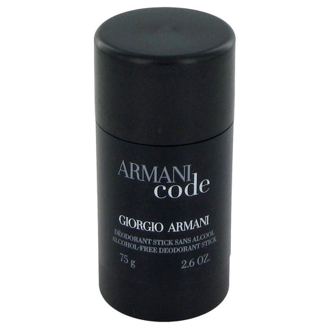 Armani Code Cologne By Giorgio Armani Deodorant Stick For Men