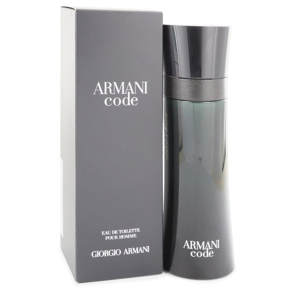 Armani Code Cologne By Giorgio Armani Eau De Toilette Spray For Men