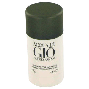 Acqua Di Gio Cologne By Giorgio Armani Deodorant Stick For Men