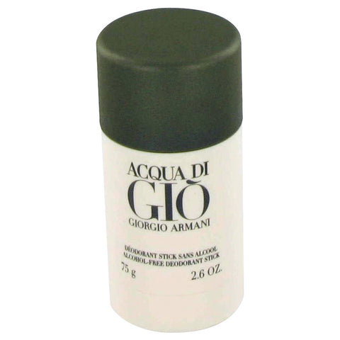 Acqua Di Gio Cologne By Giorgio Armani Deodorant Stick For Men