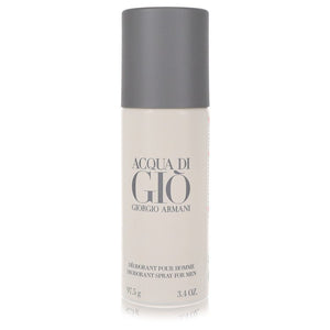 Acqua Di Gio Cologne By Giorgio Armani Deodorant Spray (Can) For Men