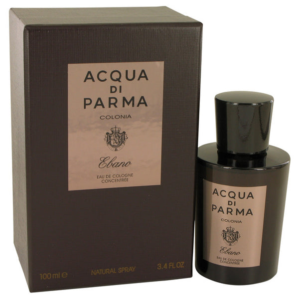 Acqua Di Parma Colonia Ebano Cologne By Acqua Di Parma Eau De Cologne Concentree Spray For Men