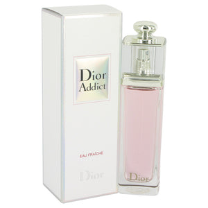 Dior Addict Perfume By Christian Dior Eau Fraiche Spray For Women