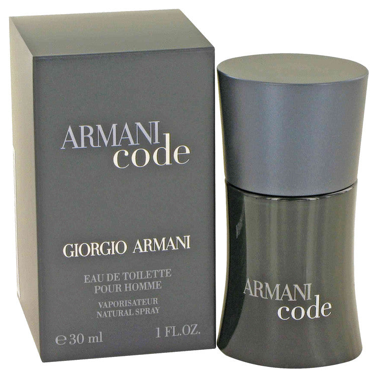 Armani Code Cologne By Giorgio Armani Eau De Toilette Spray For Men