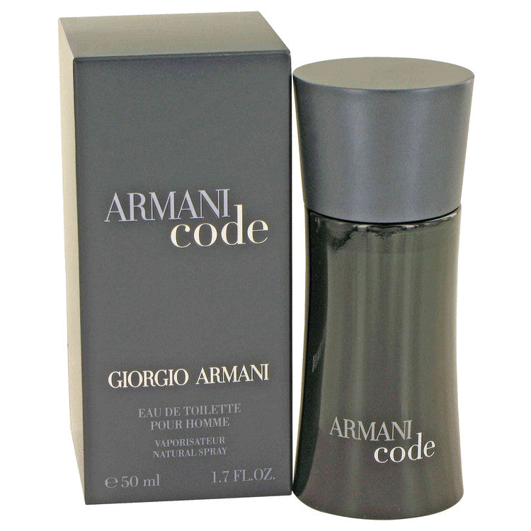 Armani Code Cologne By Giorgio Armani Eau De Toilette Spray For Men