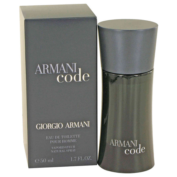 Armani Code Cologne By Giorgio Armani Eau De Toilette Spray For Men