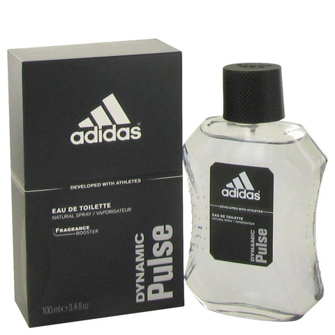 Adidas Dynamic Pulse Cologne By Adidas Eau De Toilette Spray For Men