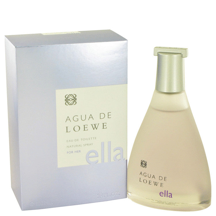 Agua De Loewe Ella Perfume By Loewe Eau De Toilette Spray For Women
