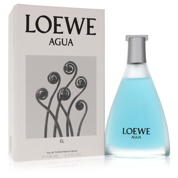 Agua De Loewe El Cologne By Loewe Eau De Toilette Spray For Men
