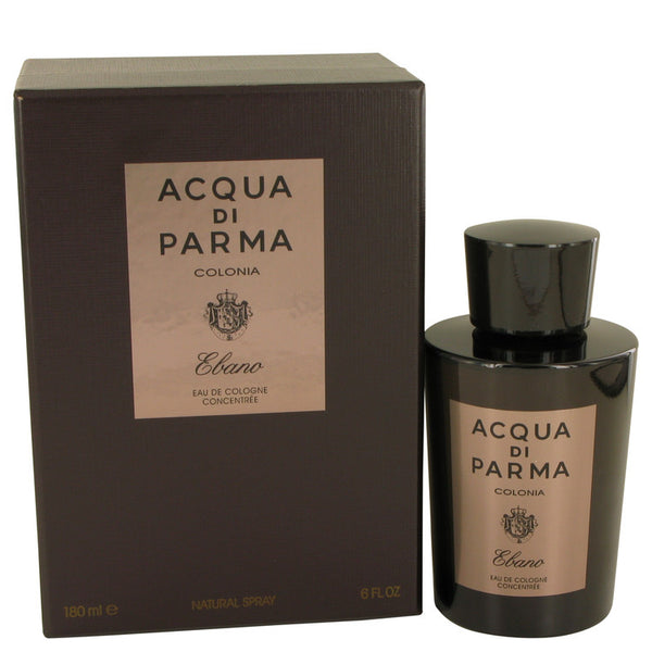 Acqua Di Parma Colonia Ebano Cologne By Acqua Di Parma Eau De Cologne Concentree Spray For Men