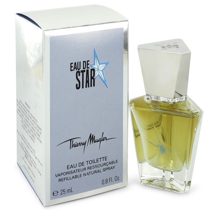 Eau De Star Perfume By Thierry Mugler Eau De Toilette Spray Refillable For Women