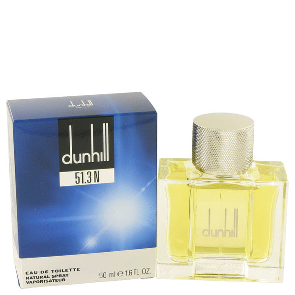 Dunhill 51.3n Cologne By Alfred Dunhill Eau De Toilette Spray For Men