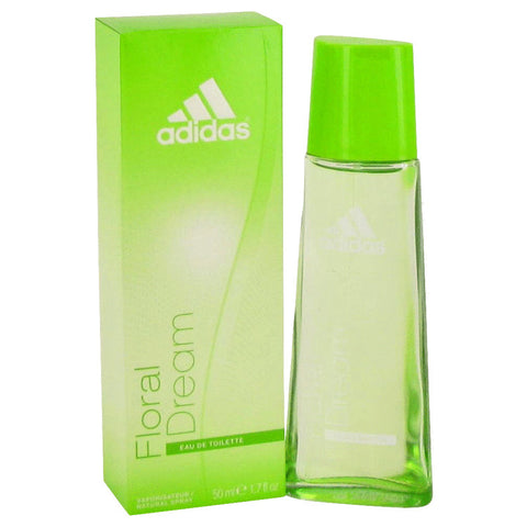 Adidas Floral Dream Perfume By Adidas Eau De Toilette Spray For Women