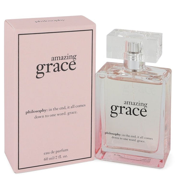 Amazing Grace Perfume By Philosophy Eau De Parfum Spray For Women