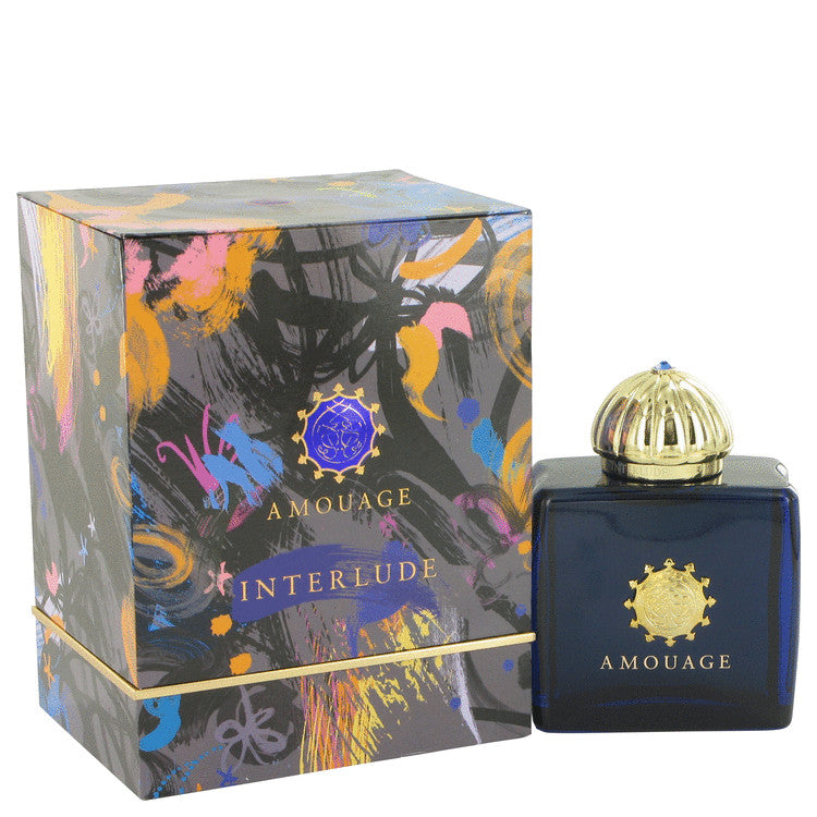 Amouage Interlude Perfume By Amouage Eau De Parfum Spray For Women