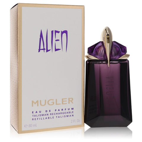 Alien Perfume By Thierry Mugler Eau De Parfum Refillable Spray For Women