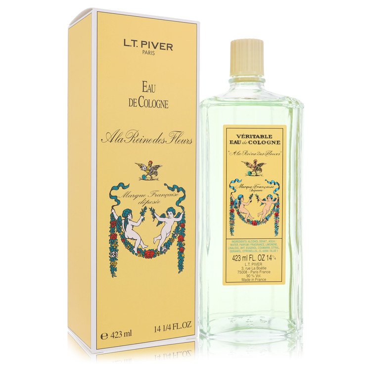 A La Reine Des Fleurs Perfume By Lt Piver Eau De Cologne For Women
