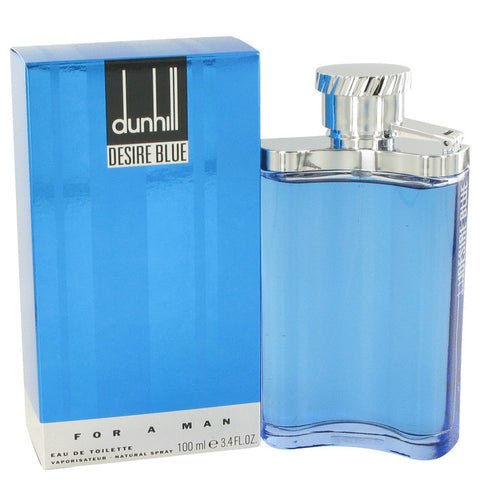Desire Blue Cologne By Alfred Dunhill Eau De Toilette Spray For Men