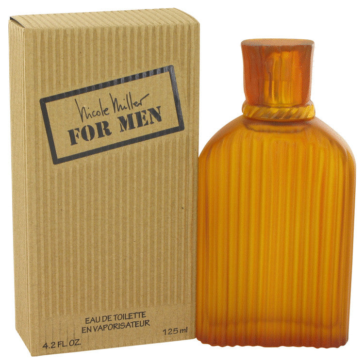 Nicole Miller Cologne By Nicole Miller Eau De Toilette Spray For Men