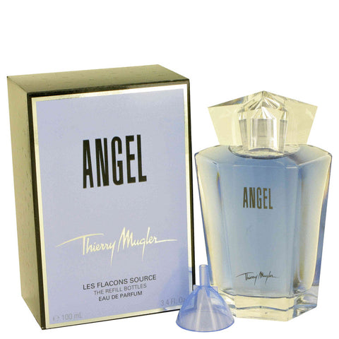 Angel Perfume By Thierry Mugler Eau De Parfum Refill For Women