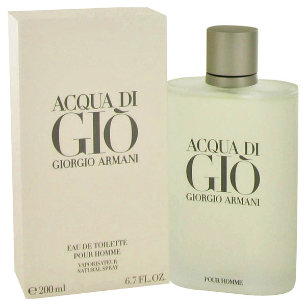 Acqua Di Gio Cologne By Giorgio Armani Eau De Toilette Spray For Men