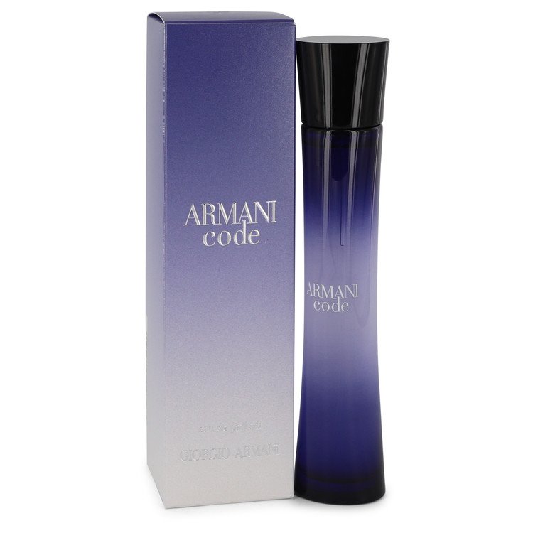 Armani Code Perfume By Giorgio Armani Eau De Parfum Spray For Women