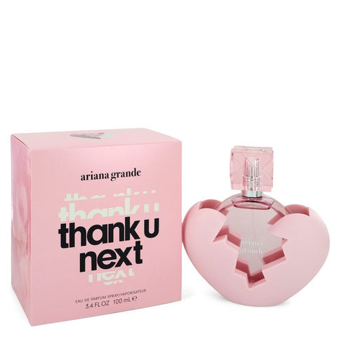 Ariana Grande Thank U Next Perfume by Ariana Grande Eau De Parfum Spray For Women