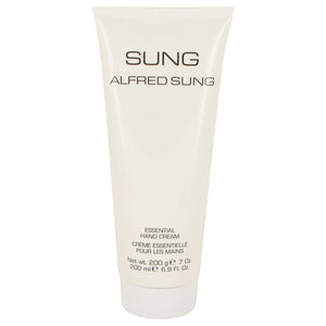 Alfred Sung Perfume By Alfred Sung Hand Cream For Women