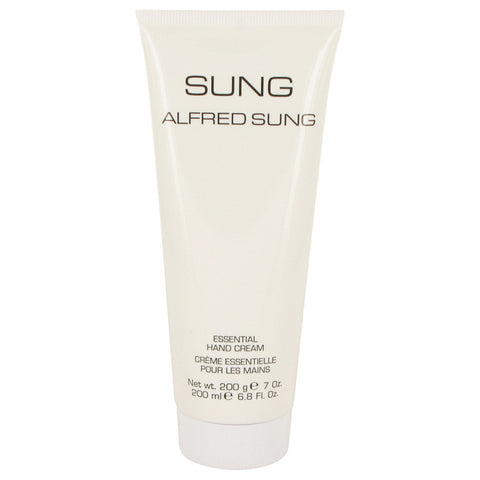 Alfred Sung Perfume By Alfred Sung Hand Cream For Women