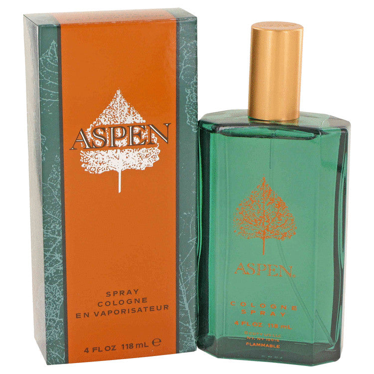 Aspen Cologne By Coty Cologne Spray For Men