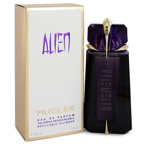 Alien Perfume By Thierry Mugler Eau De Parfum Refillable Spray For Women