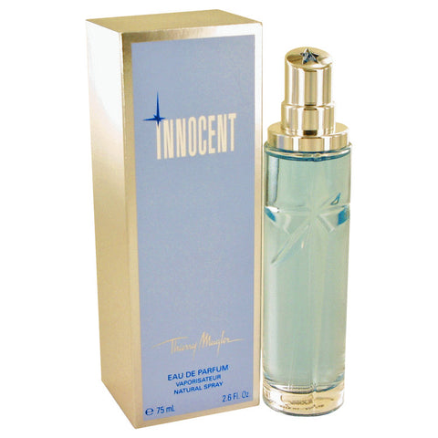 Angel Innocent Perfume By Thierry Mugler Eau De Parfum Spray (Glass) For Women