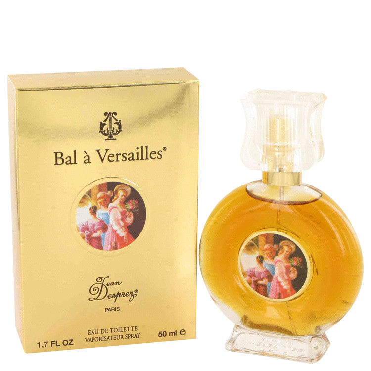 Bal A Versailles Perfume By Jean Desprez Eau De Toilette Spray For Women