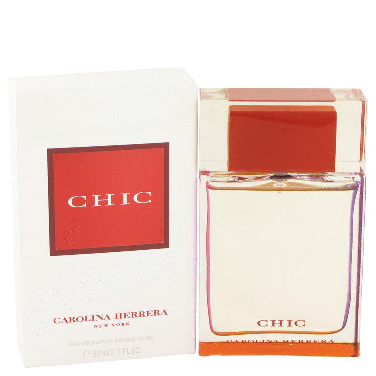 Chic Perfume By Carolina Herrera Eau De Parfum Spray For Women