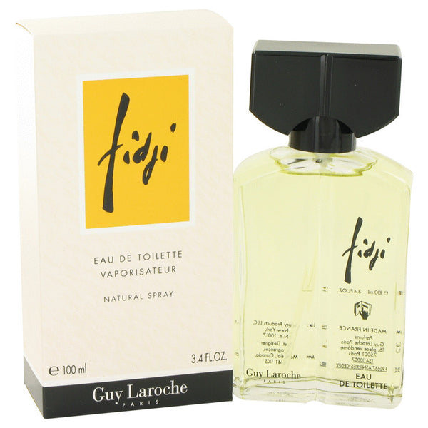 Fidji Perfume By Guy Laroche Eau De Toilette Spray For Women