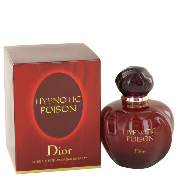 Hypnotic Poison Perfume By Christian Dior Eau De Toilette Spray For Women
