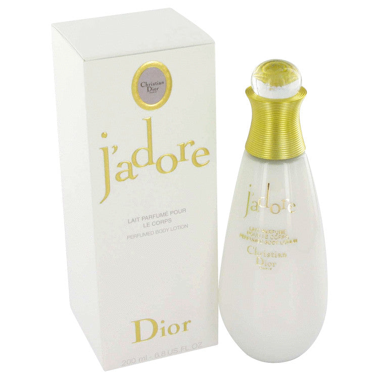 Jadore Perfume By Christian Dior Body Milk For Women
