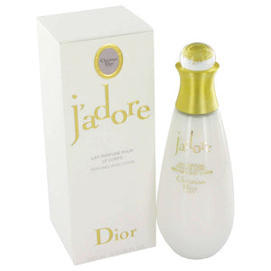 Jadore Perfume By Christian Dior Body Milk For Women