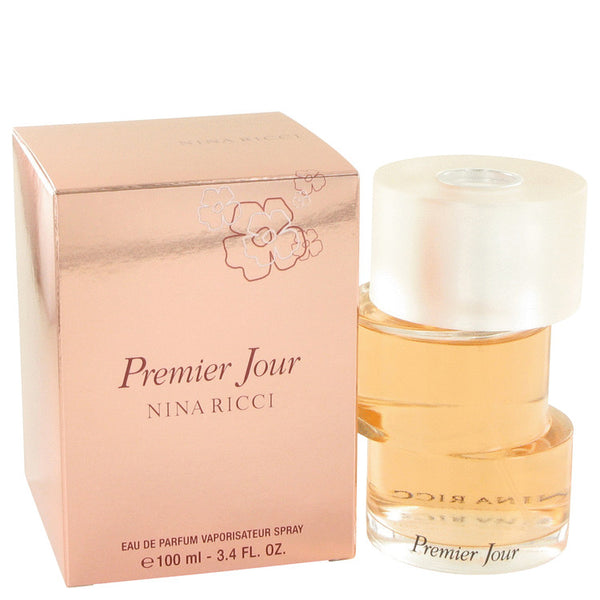 Premier Jour Perfume By Nina Ricci Eau De Parfum Spray For Women