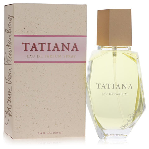 Tatiana Perfume By Diane Von Furstenberg Eau De Parfum Spray For Women