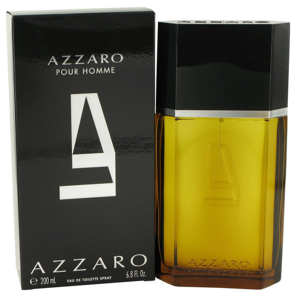 Azzaro Cologne By Azzaro Eau De Toilette Spray For Men