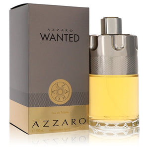 Azzaro Wanted Cologne By Azzaro Eau De Toilette Spray For Men