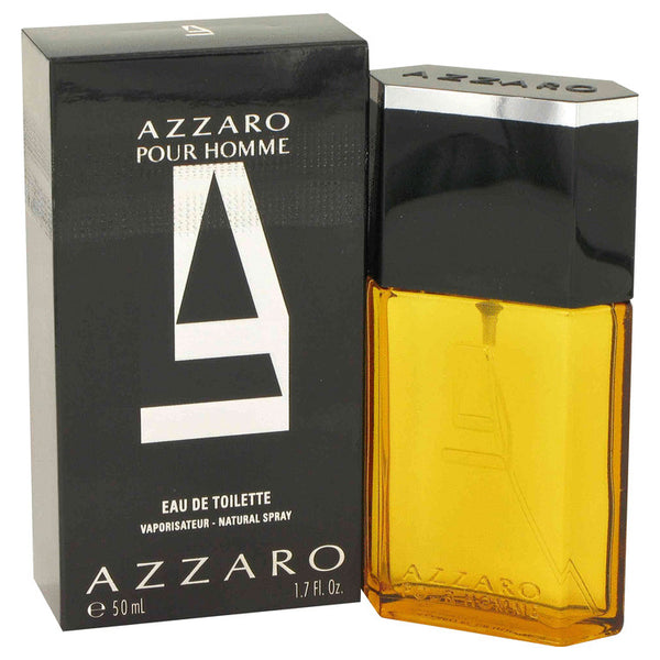 Azzaro Cologne By Azzaro Eau De Toilette Spray For Men