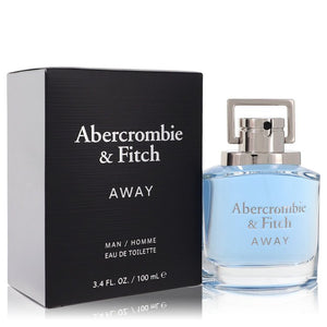 Abercrombie & Fitch Away Cologne By Abercrombie & Fitch Eau De Toilette Spray For Men