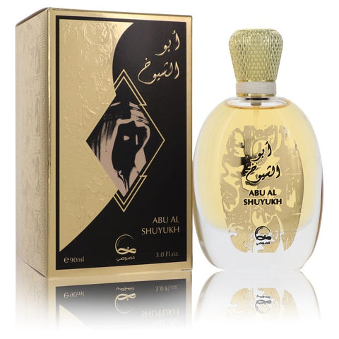 Abu Al Shuyukh Cologne By Khususi Eau De Parfum Spray For Men