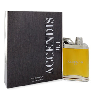 Accendis 0.1 Perfume By Accendis Eau De Parfum Spray (Unisex) For Women