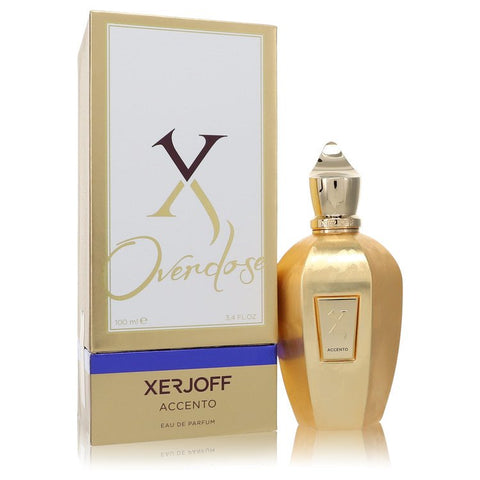 Xerjoff Accento Overdose Perfume By Xerjoff Eau De Parfum Spray (Unisex) For Women