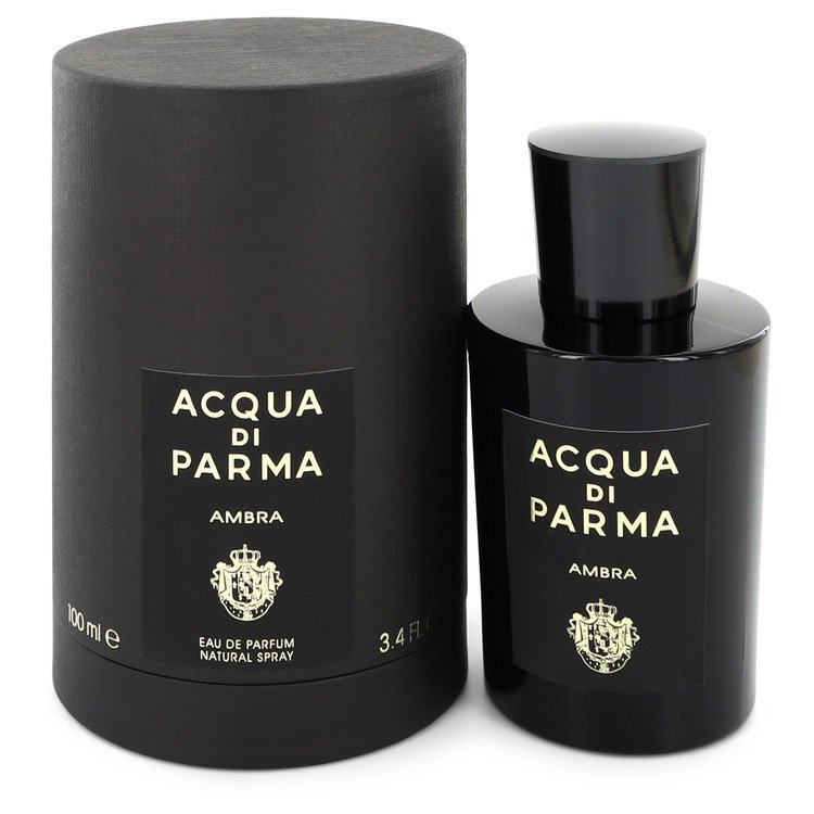 Acqua Di Parma Ambra Perfume By Acqua Di Parma Eau De Parfum Spray For Women
