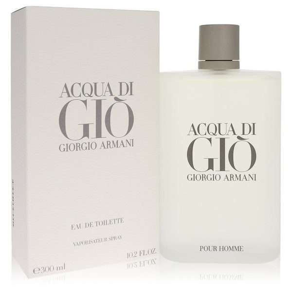 Acqua Di Gio Cologne By Giorgio Armani Eau De Toilette Spray For Men