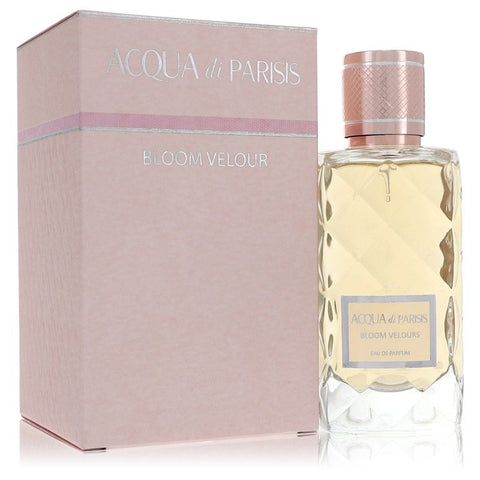 Acqua Di Parisis Bloom Velour Perfume By Reyane Tradition Eau De Parfum Spray For Women